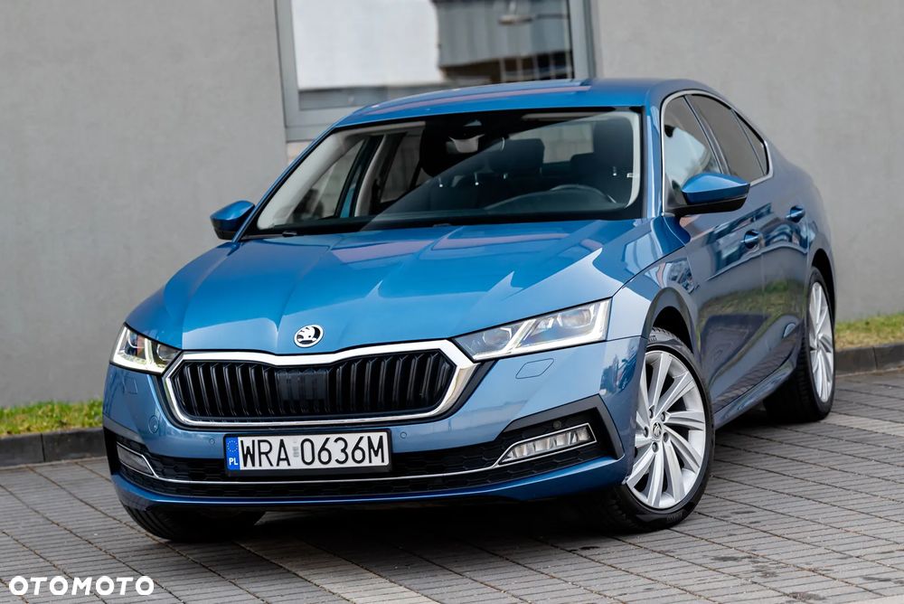 Skoda Octavia 1.5 TSI Exclusive - 6