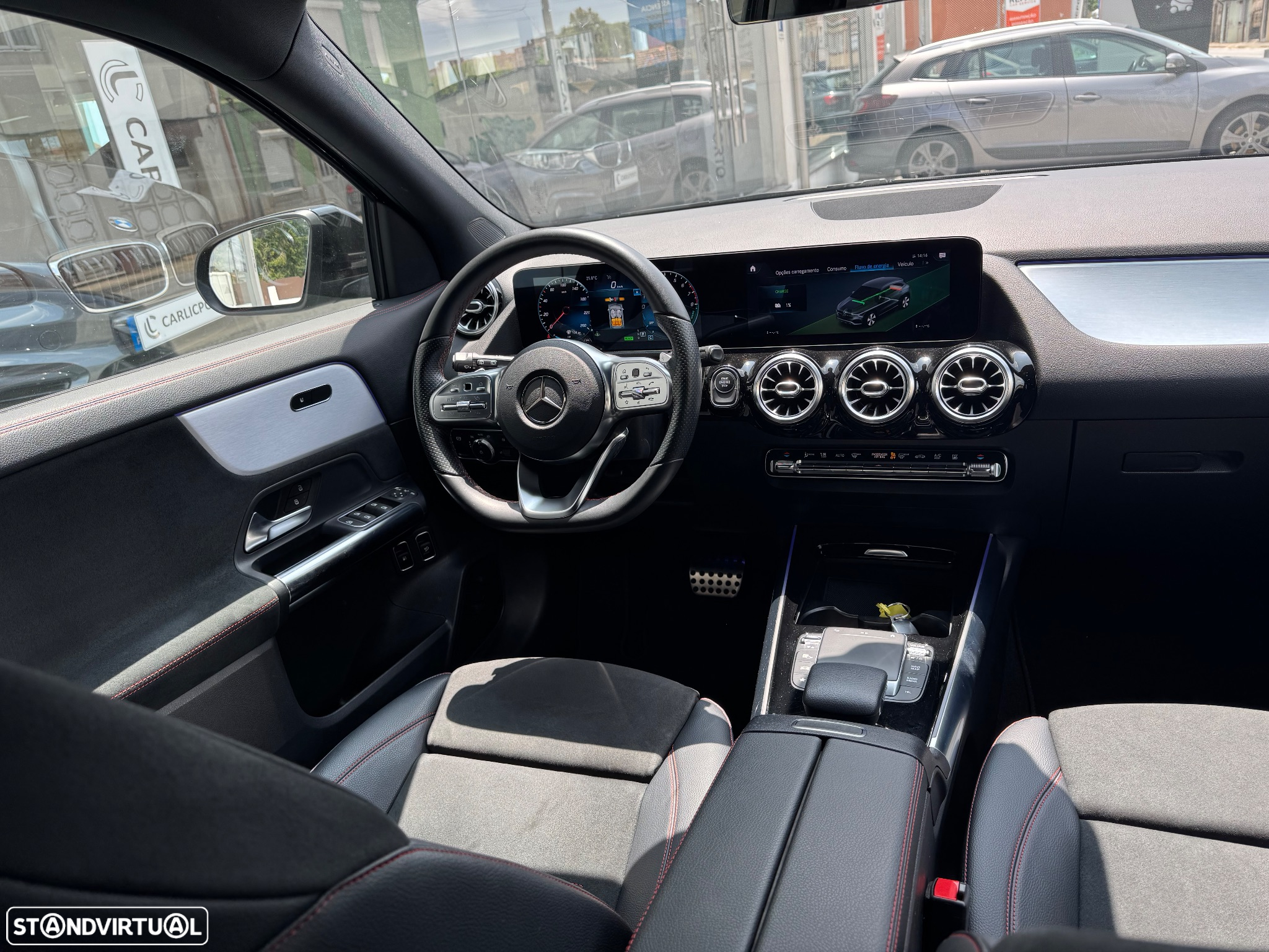 Mercedes-Benz GLA 250 e AMG Line - 10