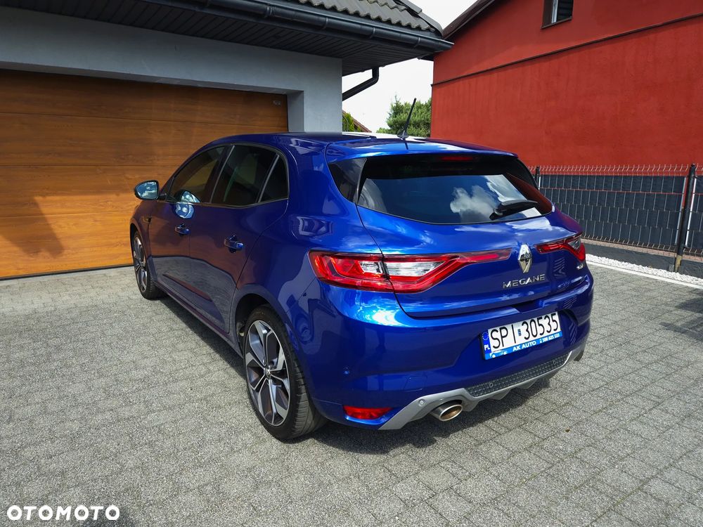 Renault Megane 1.3 TCe FAP GT Line - 5
