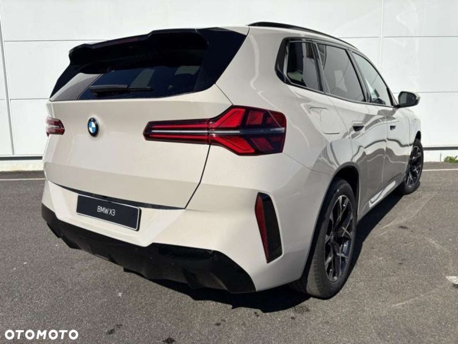 BMW X3 xDrive20d mHEV - 7