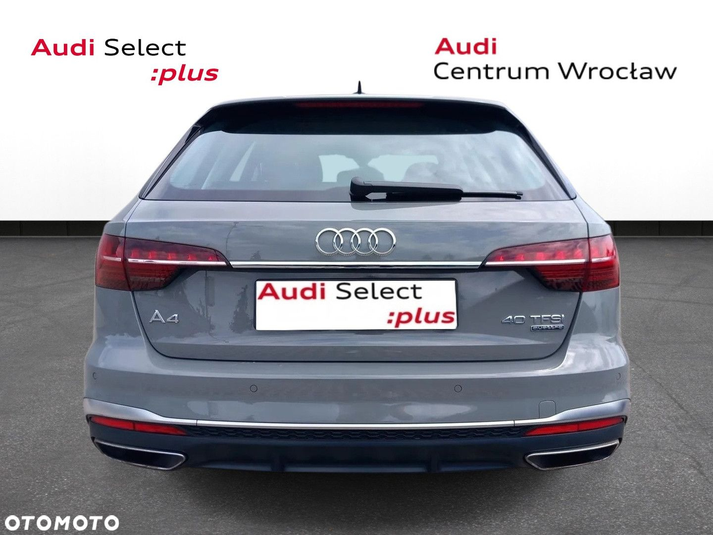Audi A4 - 4