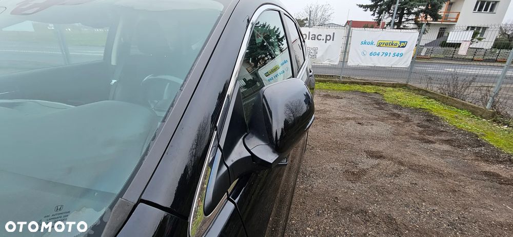 Honda CR-V 1.6i DTEC 4WD Automatik Executive - 7