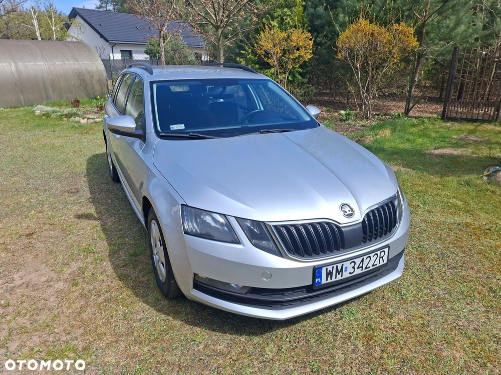 Skoda Octavia 1.6 TDI Ambition - 3