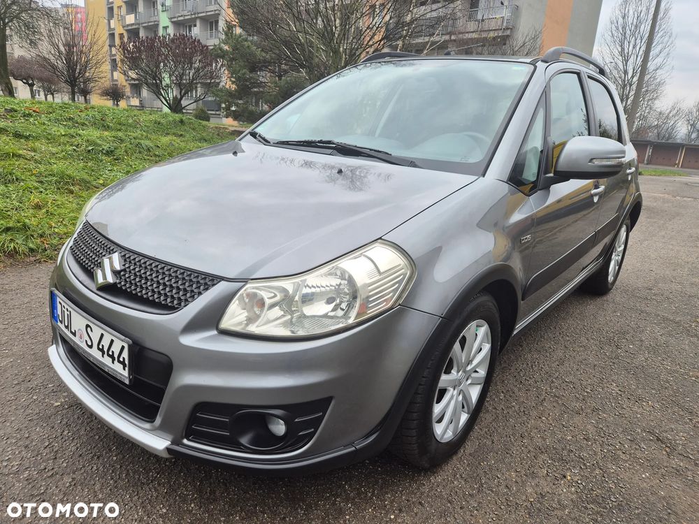 Suzuki SX4 2.0 DDiS 4x4 Style - 1