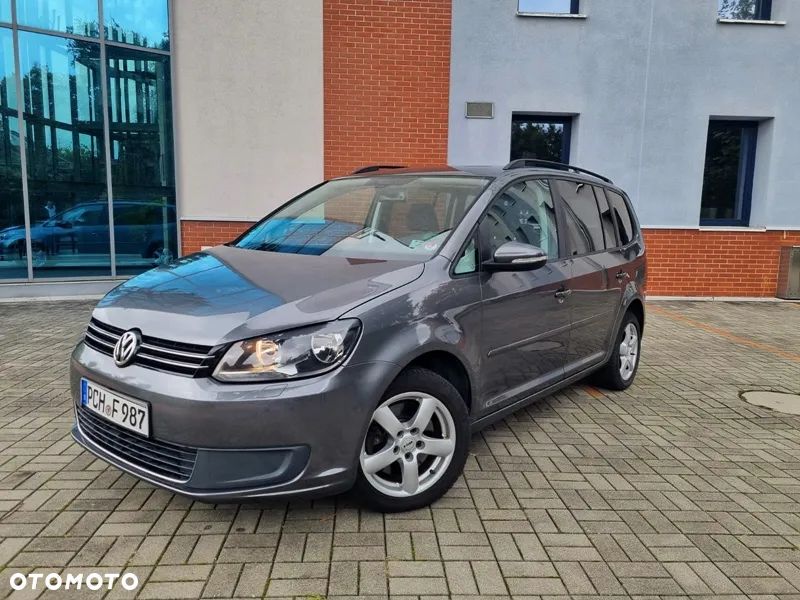 Volkswagen Touran 2.0 TDI Highline - 9