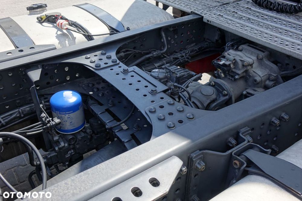 Mercedes-Benz ACTROS 1848 / STREAMSPACE /  STANDARD / AUTOMAT / EURO 6 / 2 ZBIORNIKI / LODÓWKA - 18