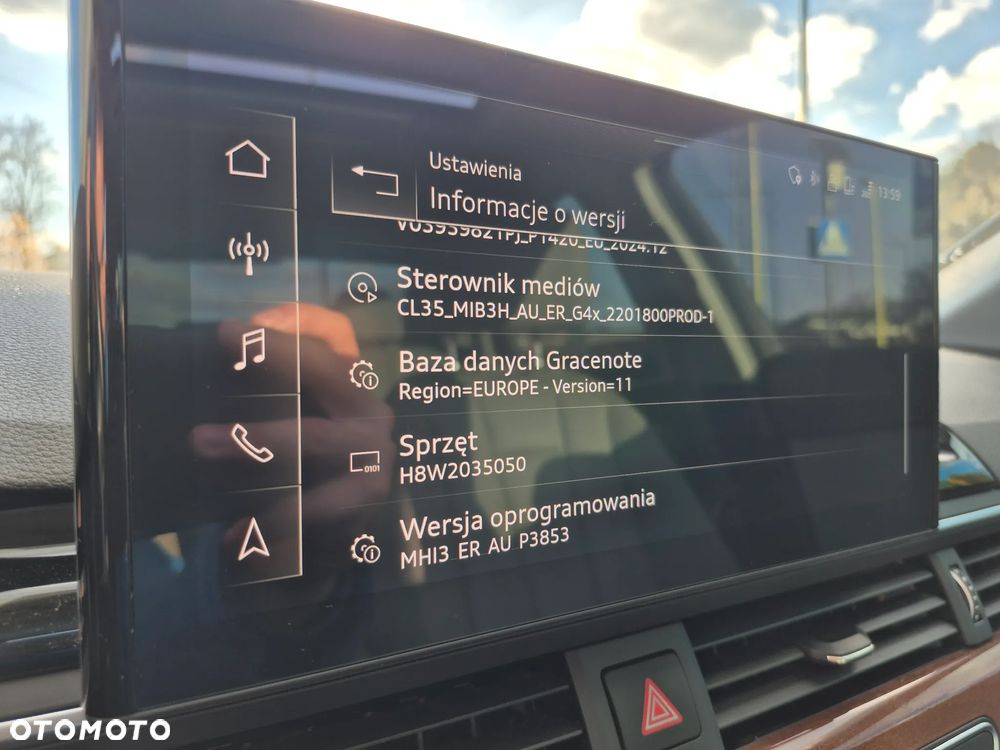 Audi A4 Limousine 40 TFSI quattro S tronic advanced - 15