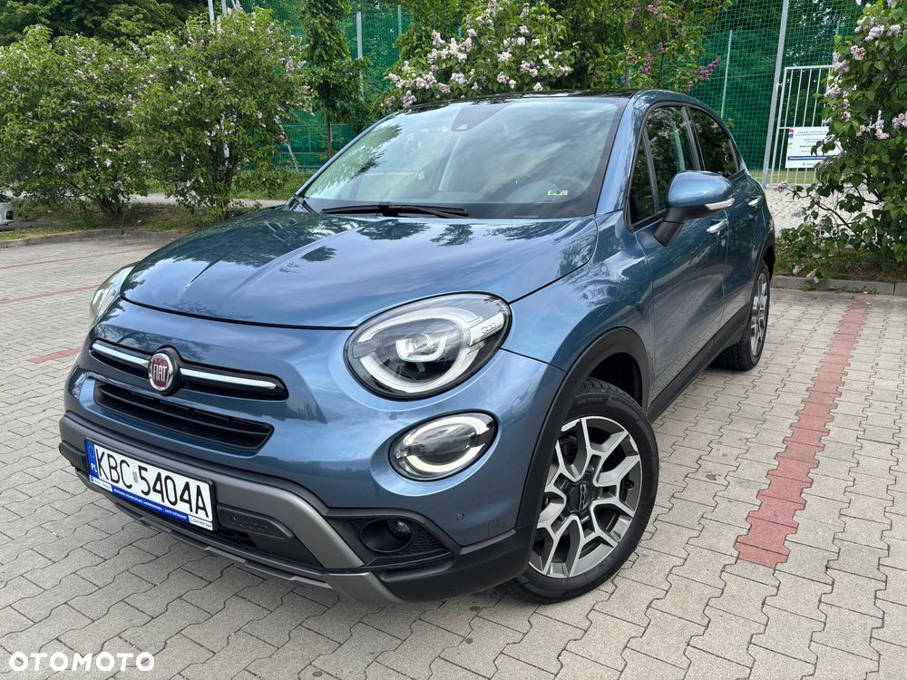 Fiat 500X - 1