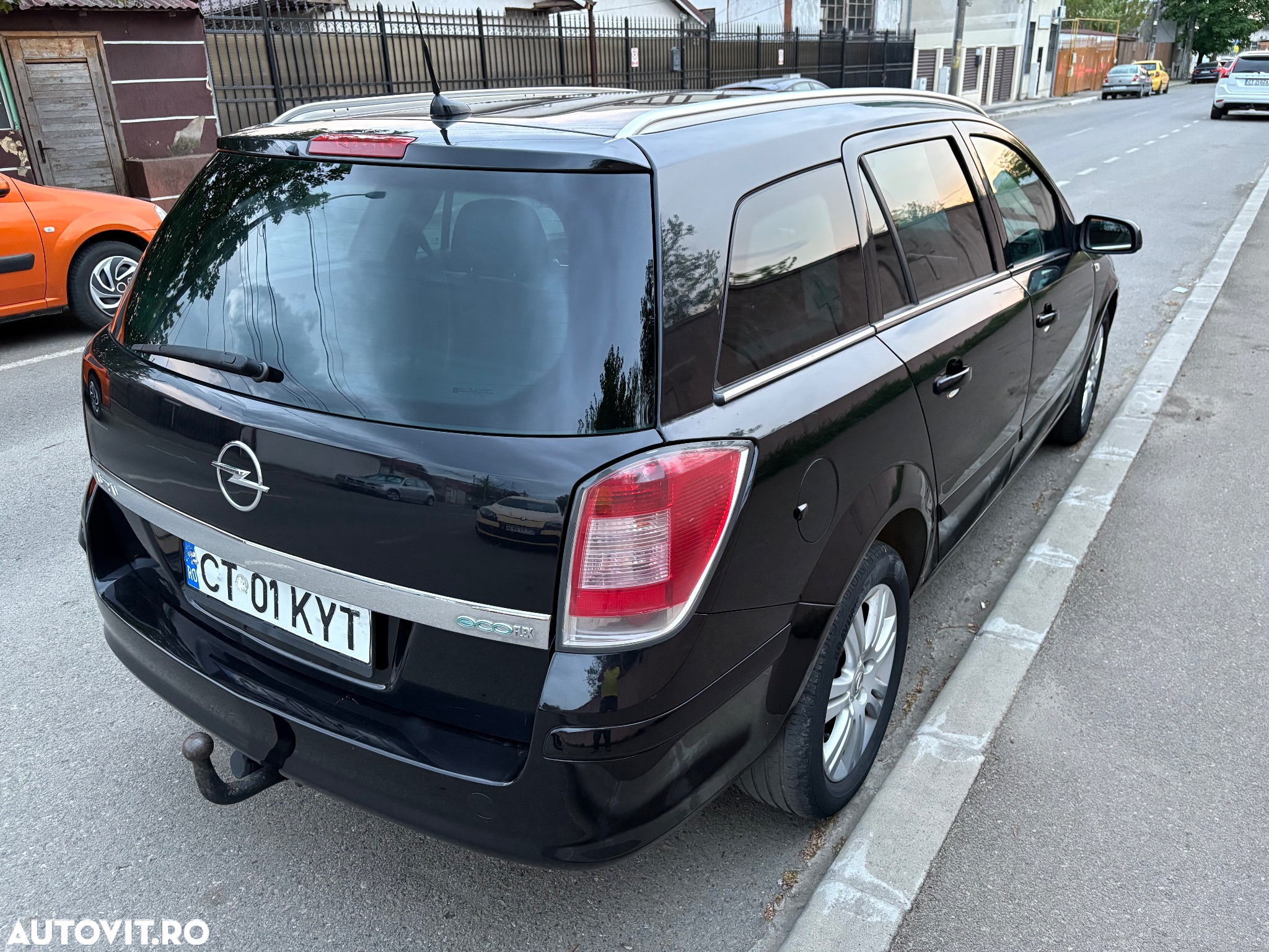 Opel Astra 1.7 CDTI Caravan DPF (119g) Edition - 5