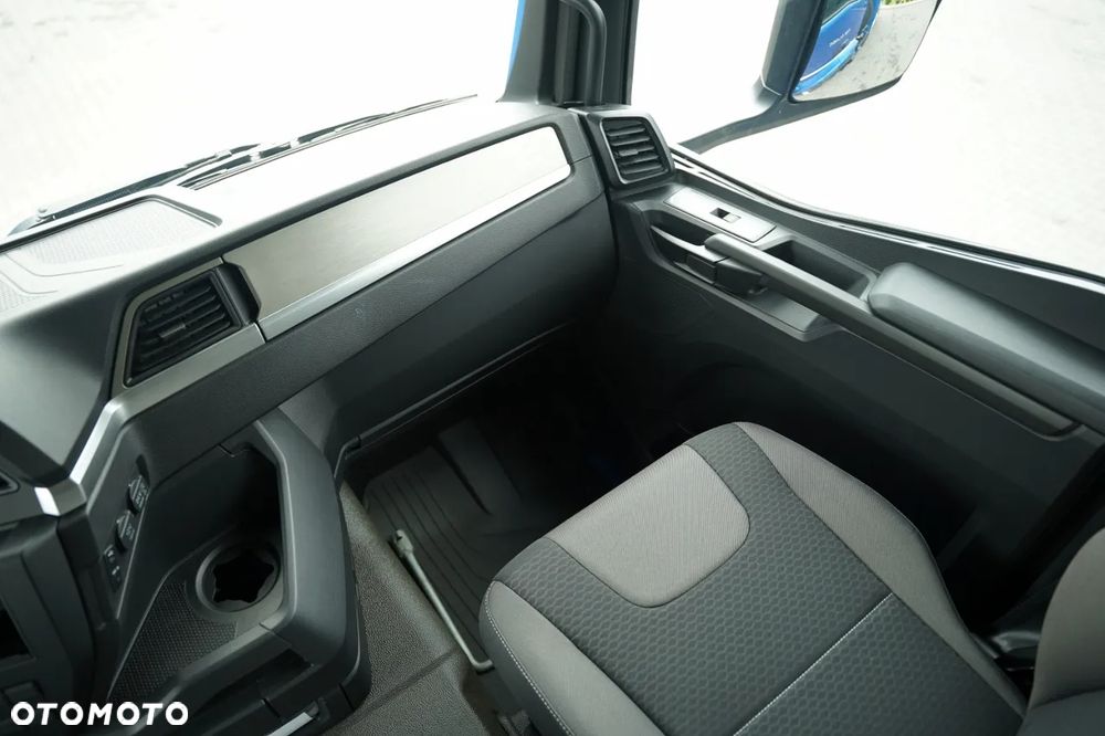 MAN TGS 41.480 / 8X8 / WYWROTKA 3 STRONNA / BORDMATIC / KH KIPPER / AUTOMAT / FABRYCZNIE NOWA - 2026 R / DOSTĘPNY OD RĘKI / WYMIEŃ SWÓJ STARY NA NOWY - 35
