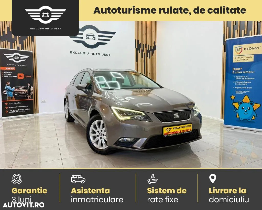 Seat Leon - 2