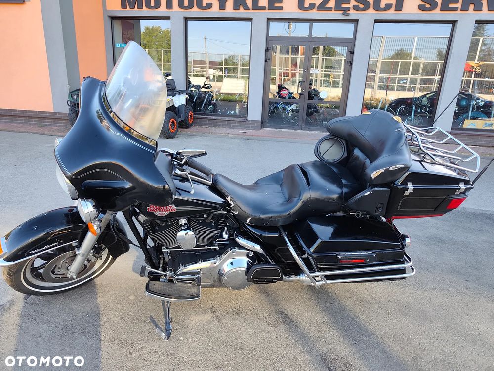 Harley-Davidson Touring Electra Glide