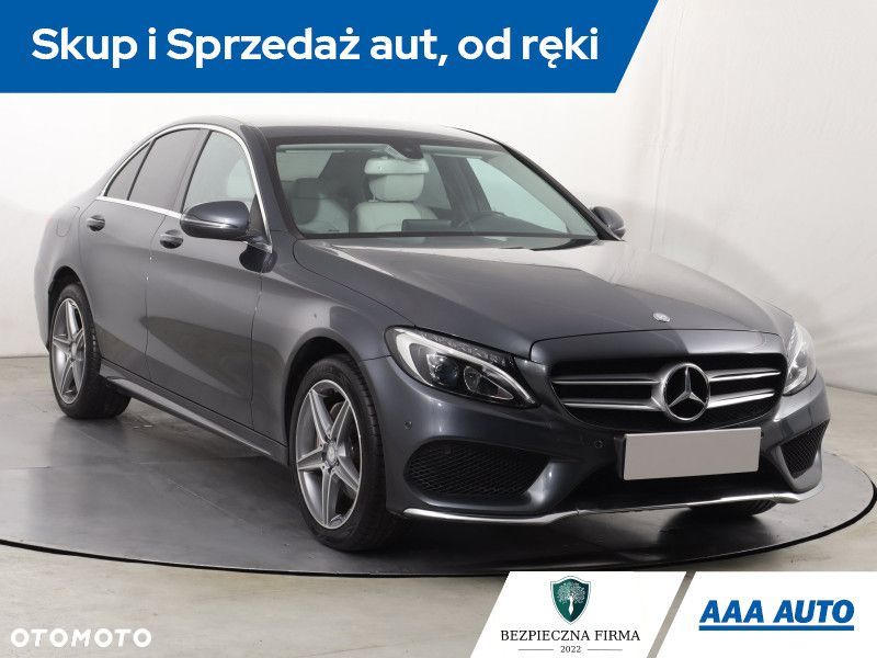 Mercedes-Benz Klasa C - 3