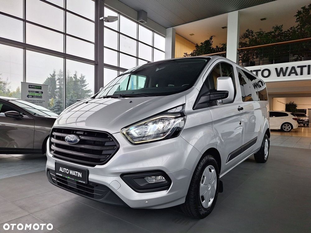 Ford Transit Custom - 8