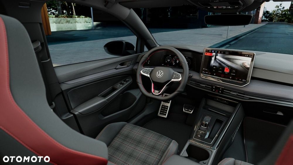 Volkswagen Golf VIII 2.0 TSI GTI DSG - 8