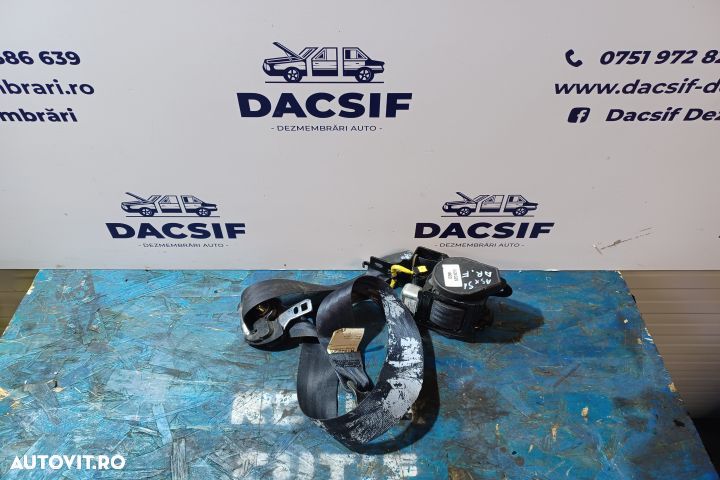 Centura siguranta fata dreapta 6176496 Mitsubishi ASX 1 [2010 - 2012] - 1