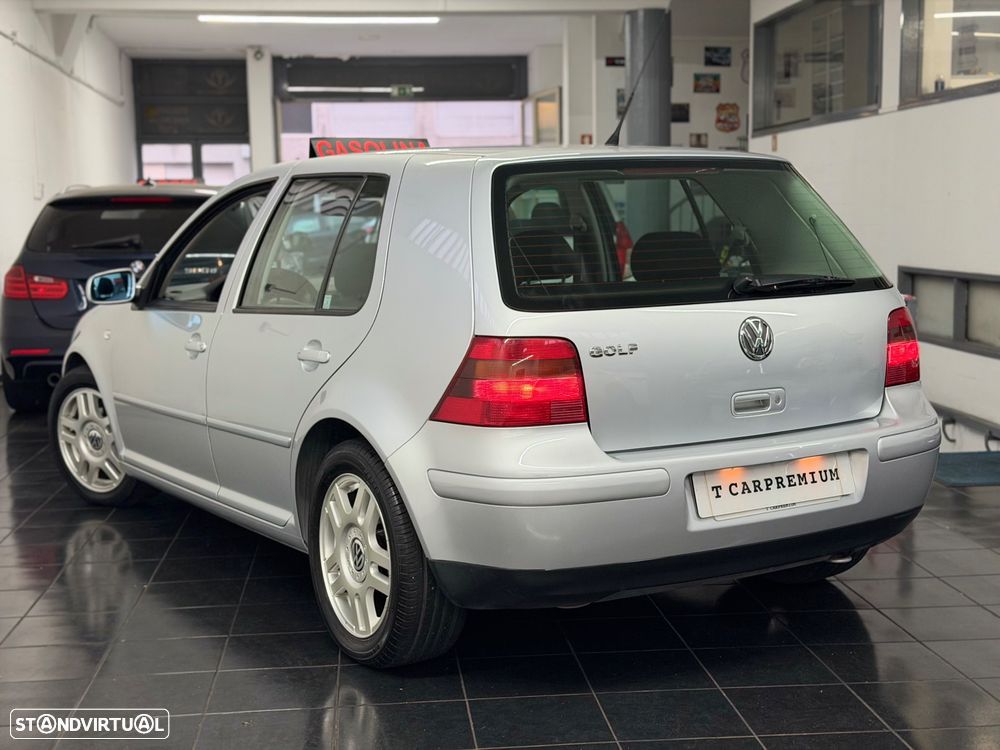 VW Golf 1.4i 25 Anos - 5