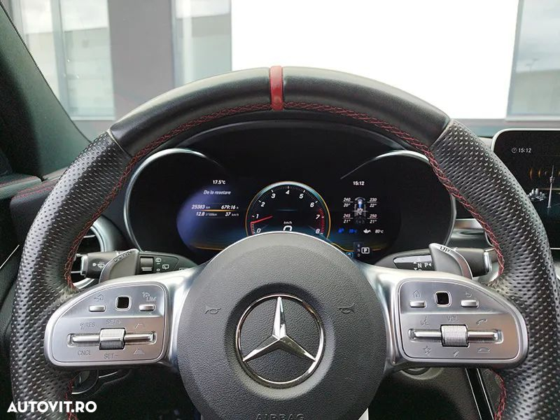 Mercedes-Benz C - 13
