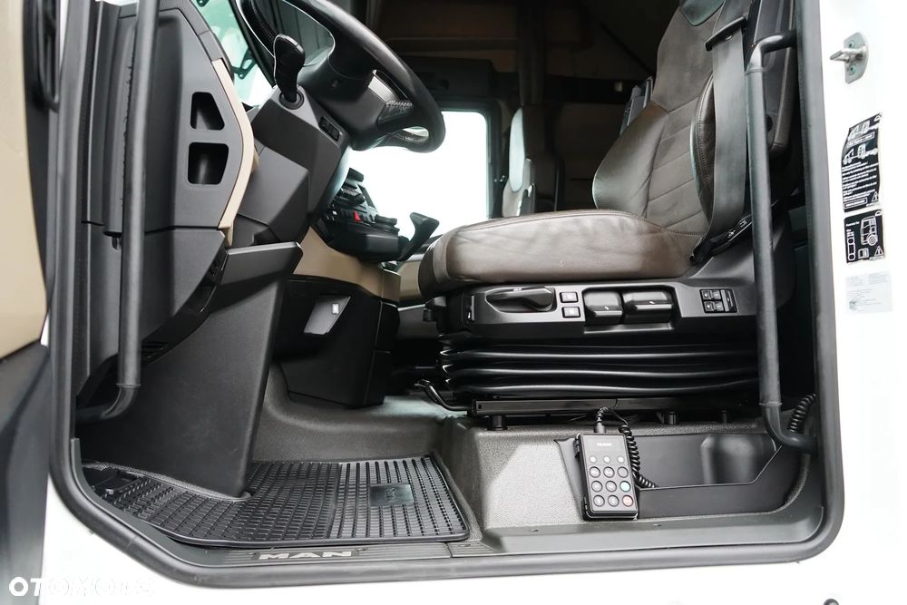 MAN TGX / 26.510 / GX / ACC / E 6 / RETARDER / BDF / OŚ SKRĘTNA / 7,15 M , 7,45 M - 29