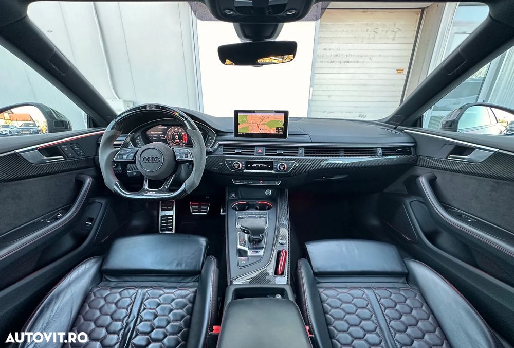 Audi RS5 ack 2.9 TFSI quattro tiptronic - 5