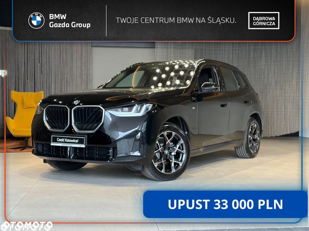 BMW X3 xDrive20 mHEV - 1
