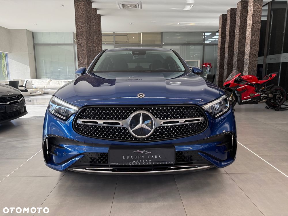 Mercedes-Benz GLC Coupe 200 4-Matic - 8