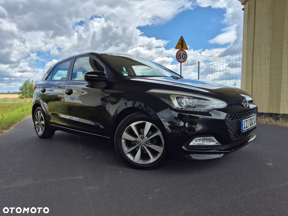 Hyundai i20 - 2