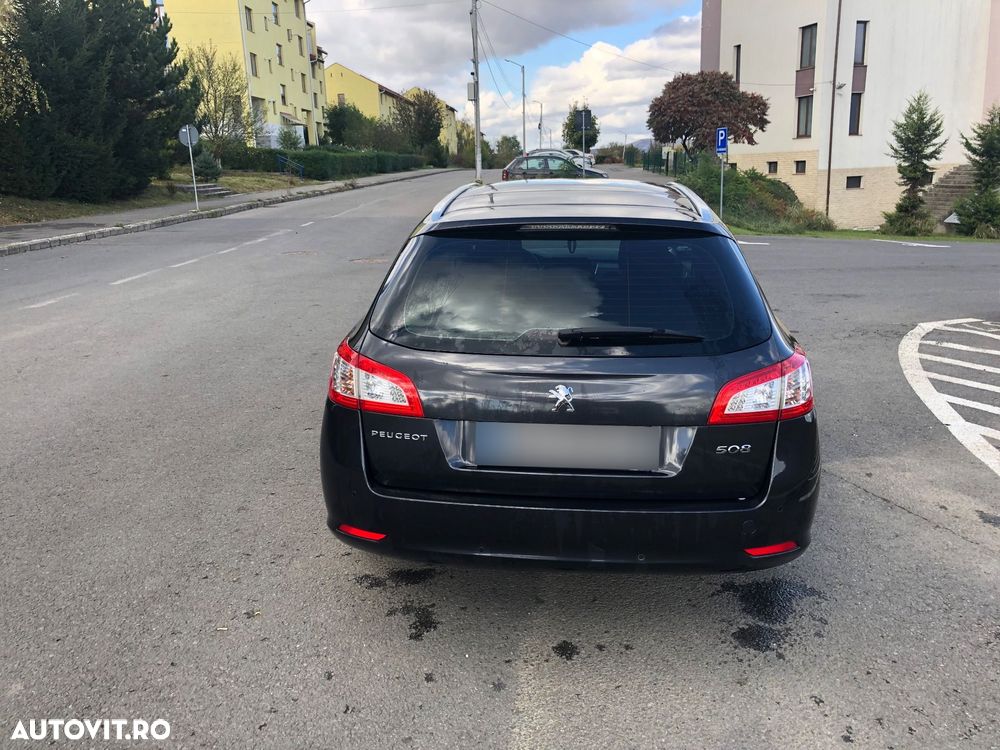Peugeot 508 SW 2.0 BlueHDI FAP Active - 5