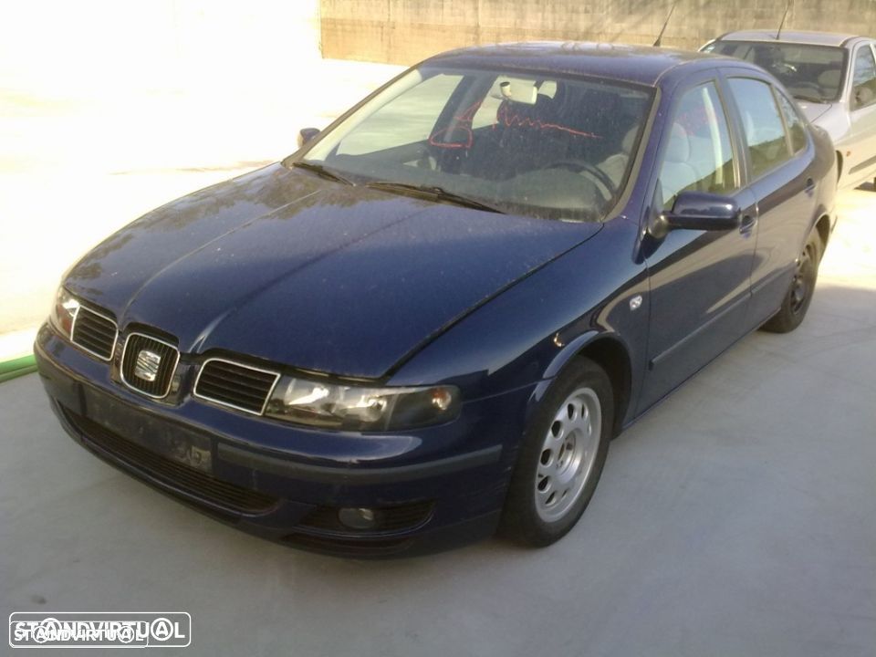 Traseira/Frente/Interior Seat Toledo - 1