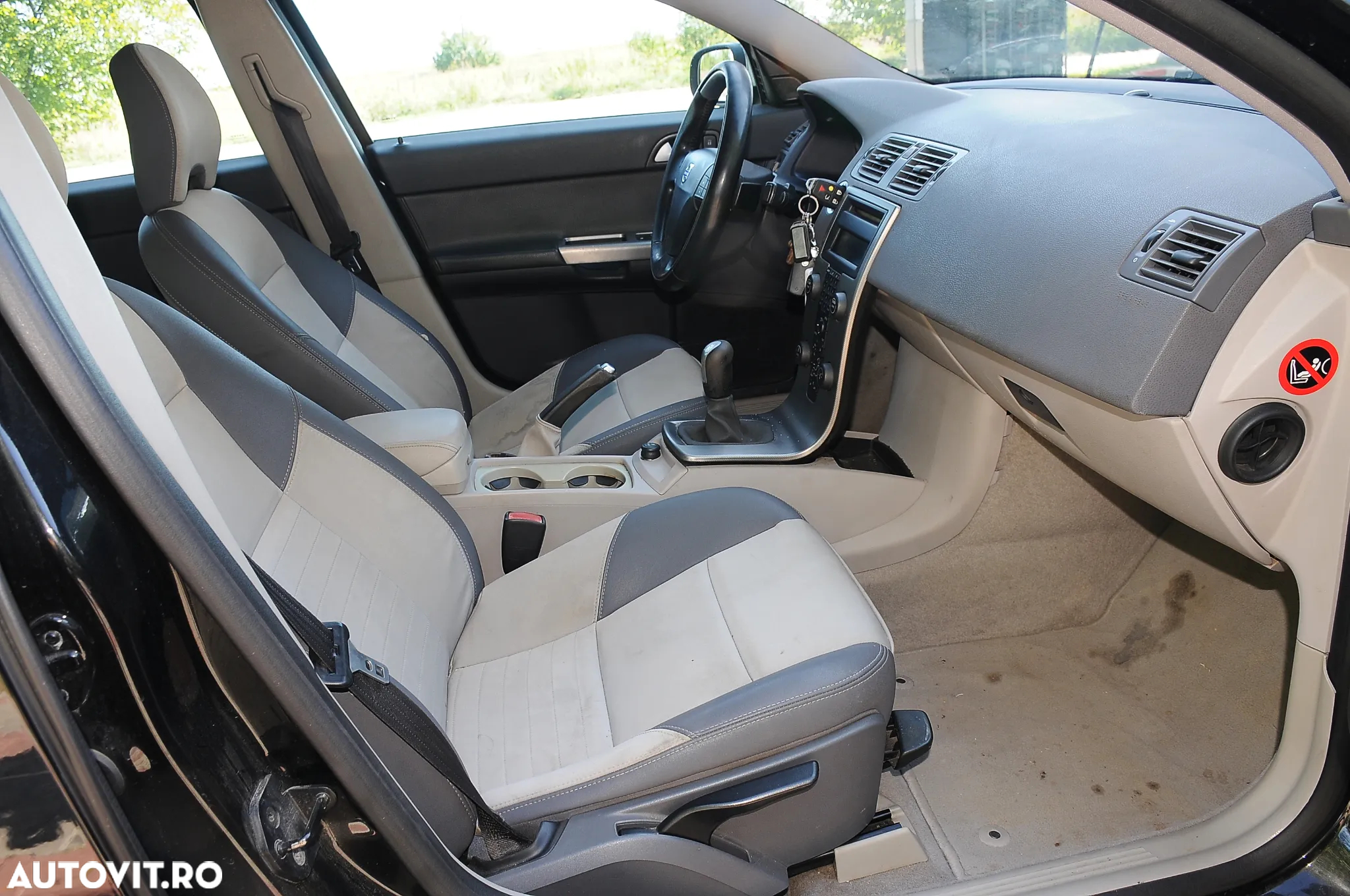 Volvo S40 1.8 Kinetic - 10