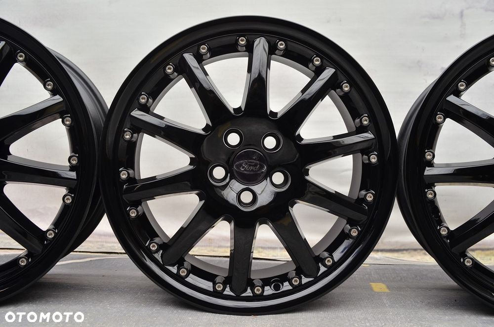Felgi 7,5x18 5x108 Ford Mondeo Focus C S-MAX Kuga Galaxy Edge - 7