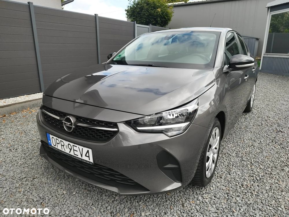Opel Corsa 1.2 Start/Stop Edition - 10