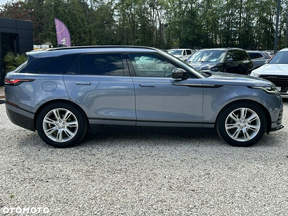 Land Rover Range Rover Velar - 8