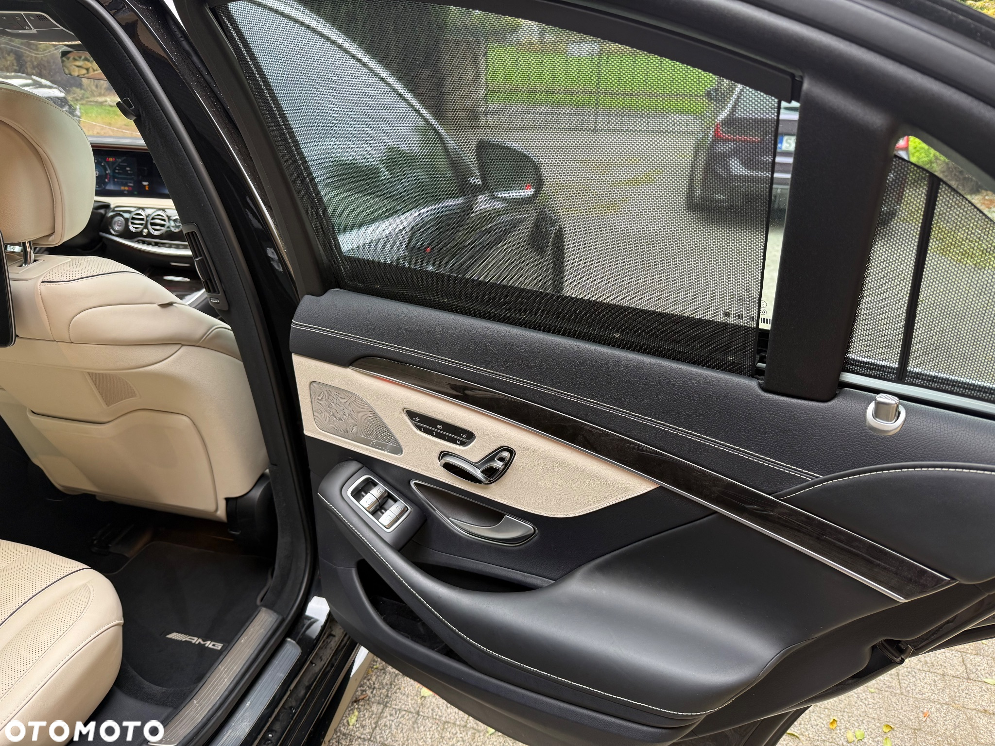 Mercedes-Benz Klasa S 350 d 4-Matic AMG Line 9G-TRONIC - 19
