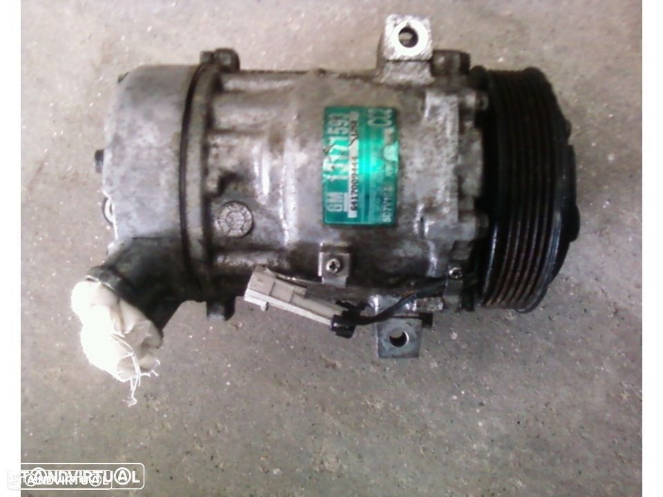 Compressor ac opel astra vectra zafira 1.9 cdti 150cv - 1