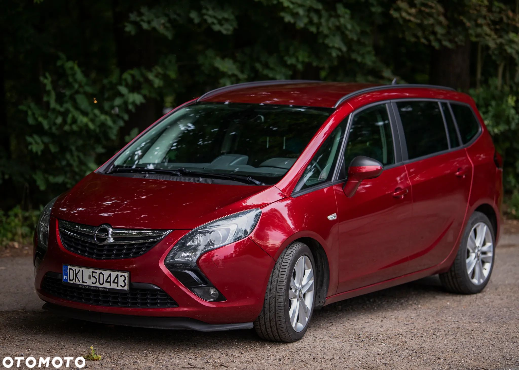 Opel Zafira Tourer 2.0 BITurbo CDTI Start/Stop Innovation - 1