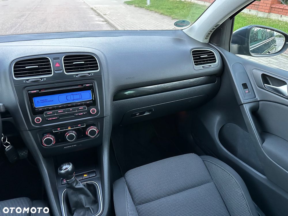 Volkswagen Golf 1.4 TSI Style - 17