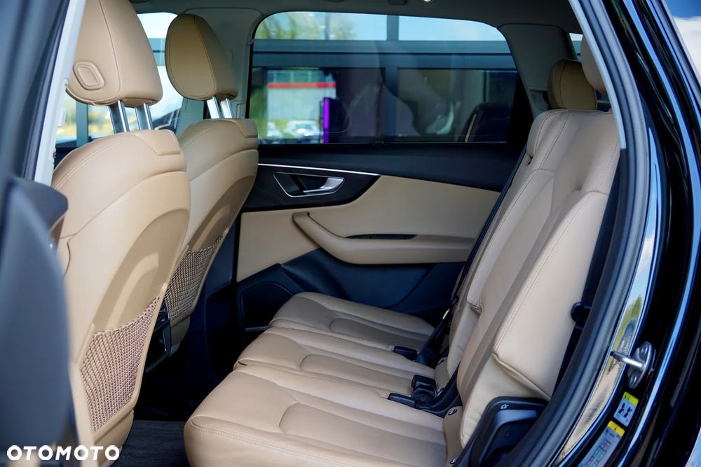 Audi Q7 50 TDI mHEV Quattro S Line Tiptr - 21