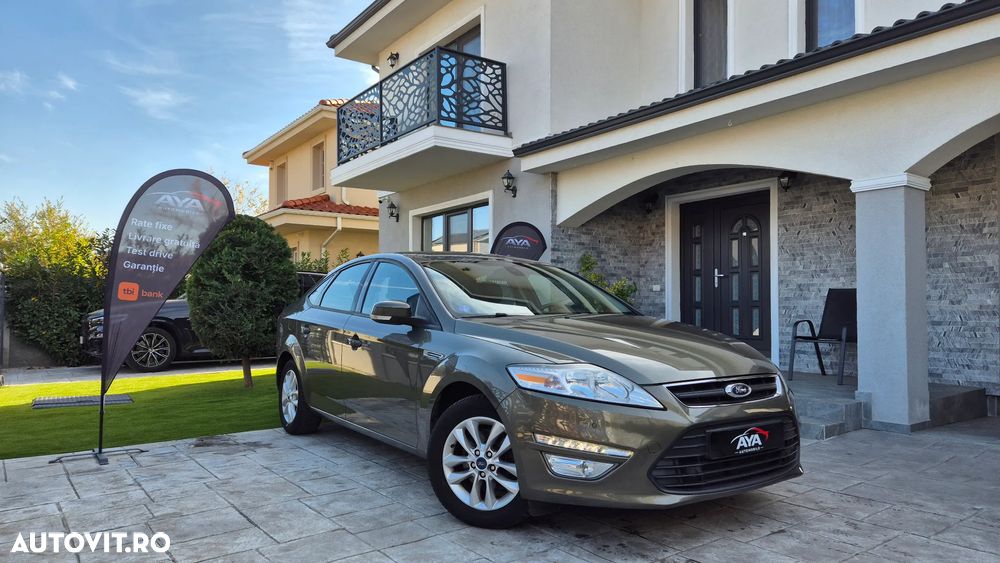Ford Mondeo
