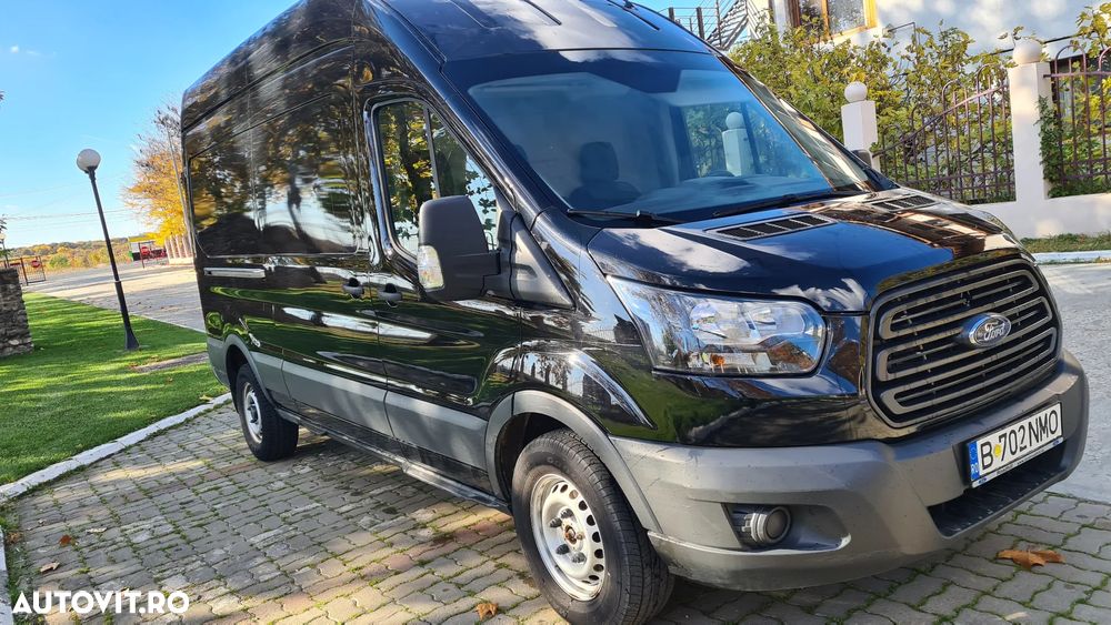 Ford Transit - 1