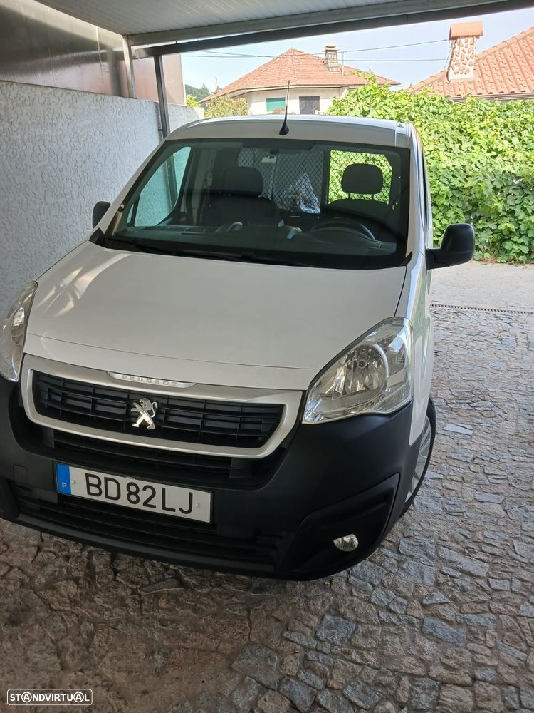 Peugeot Partner - 2