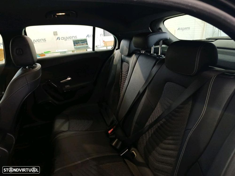 Mercedes-Benz A 160 d Style - 9