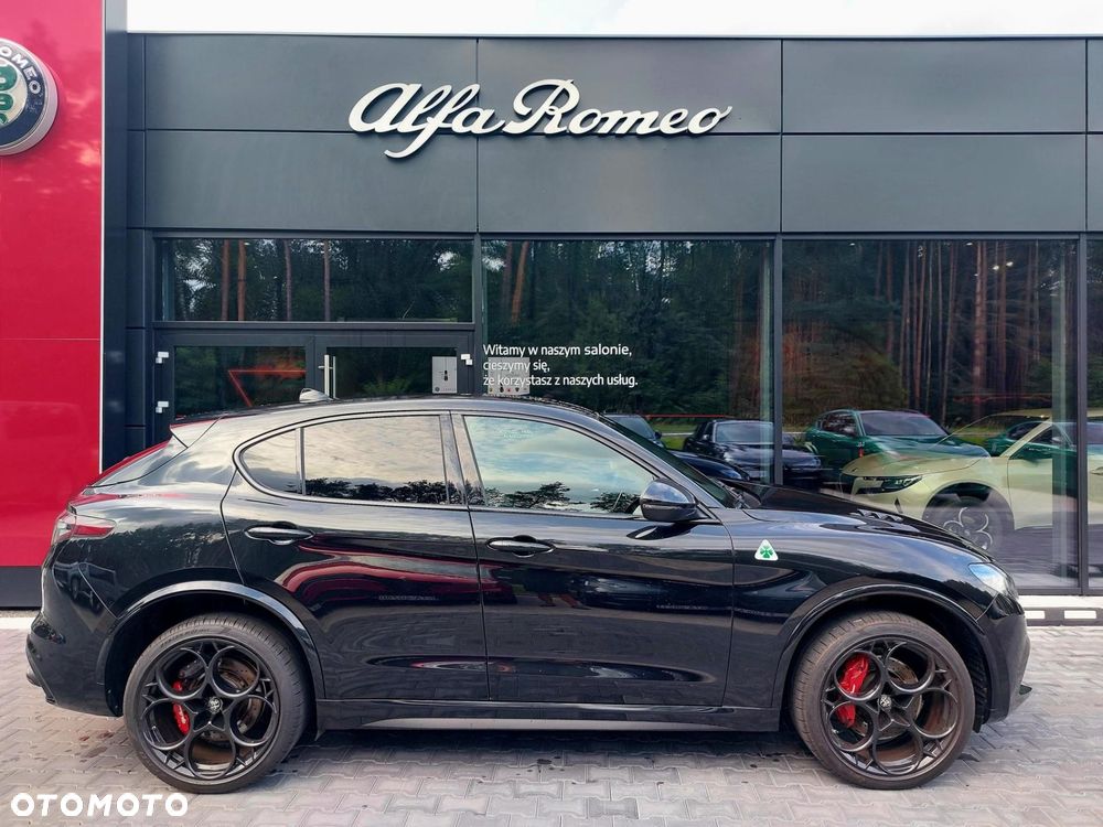Alfa Romeo Stelvio 2.9 Bi Turbo V6 Quadrifoglio Q4 - 6