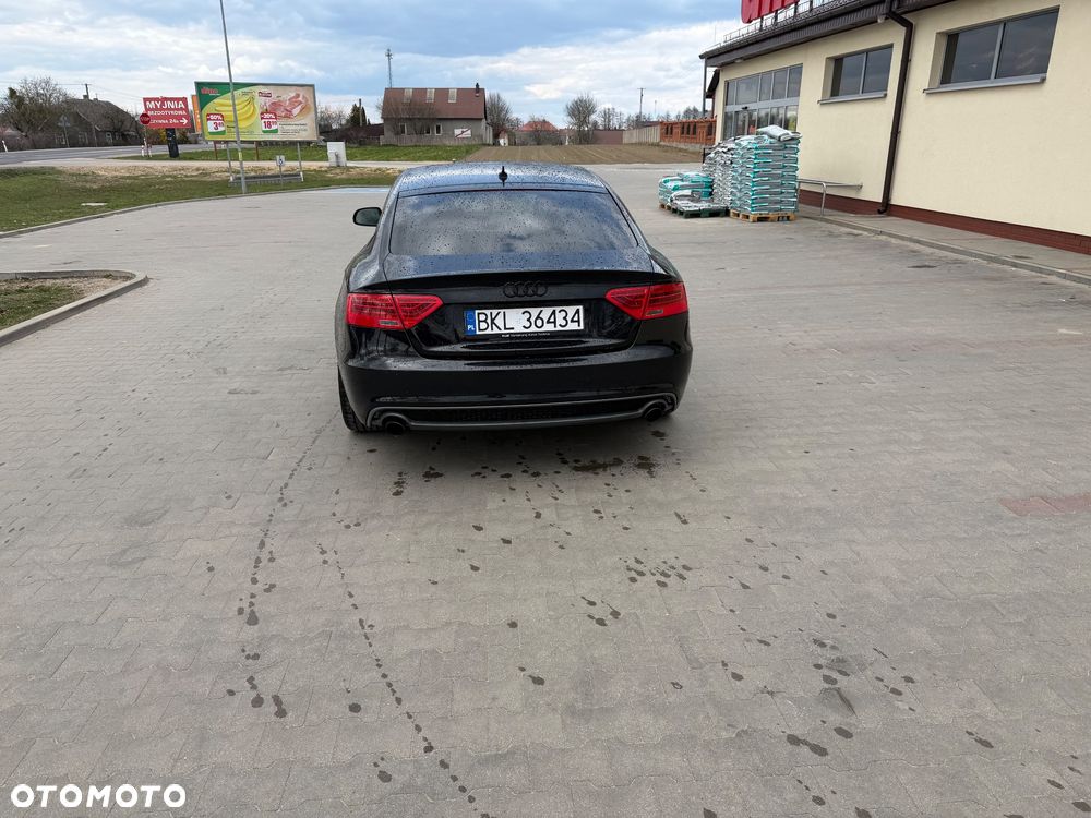 Audi A5 Sportback 2014 photo 4