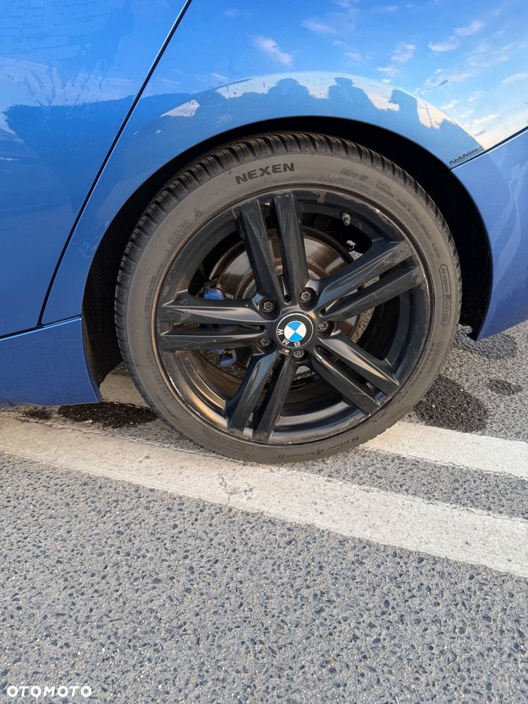 BMW Seria 1 120d xDrive BluePerformance Sport Line - 20