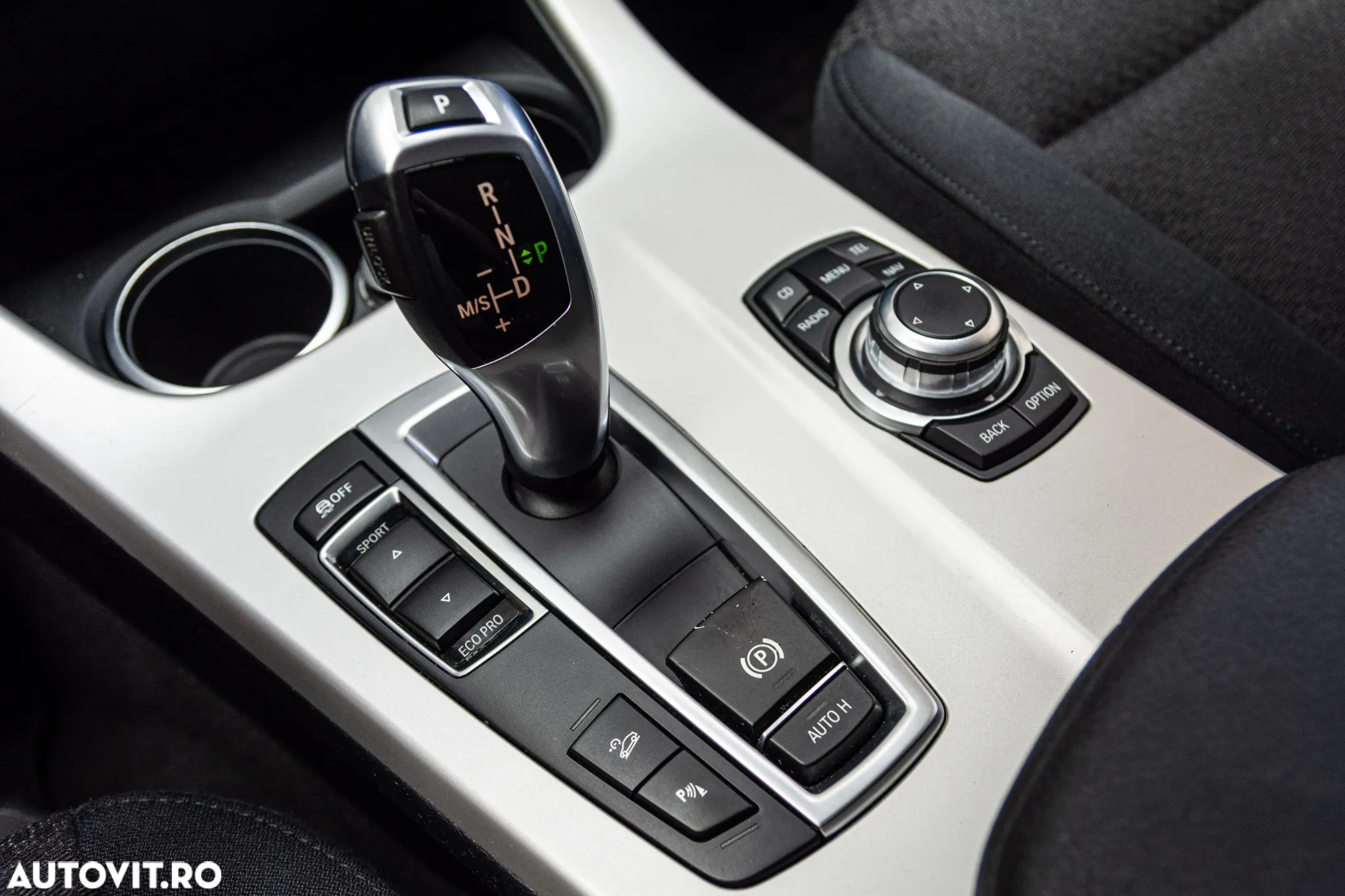 BMW X3 xDrive20d Aut. - 14
