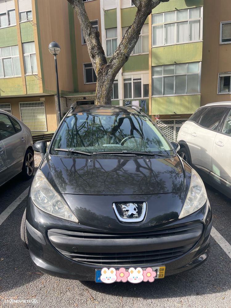 Peugeot 207 95 VTi Urban Style - 1