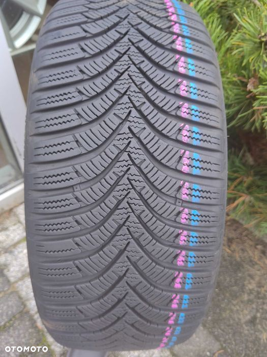 195/50R15 82T Hankook Winter i cept RS2 opona zimowa pojedyncza 2020 - 2