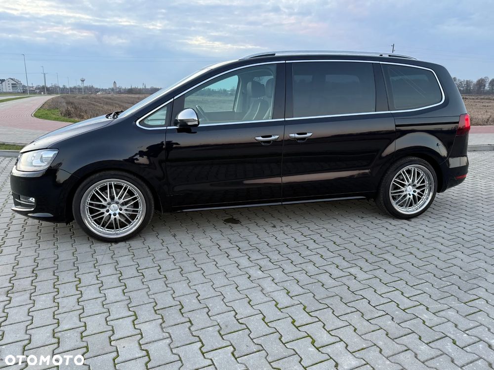 Volkswagen Sharan 2.0 TDI DSG (BlueMotion Technology) Highline - 11