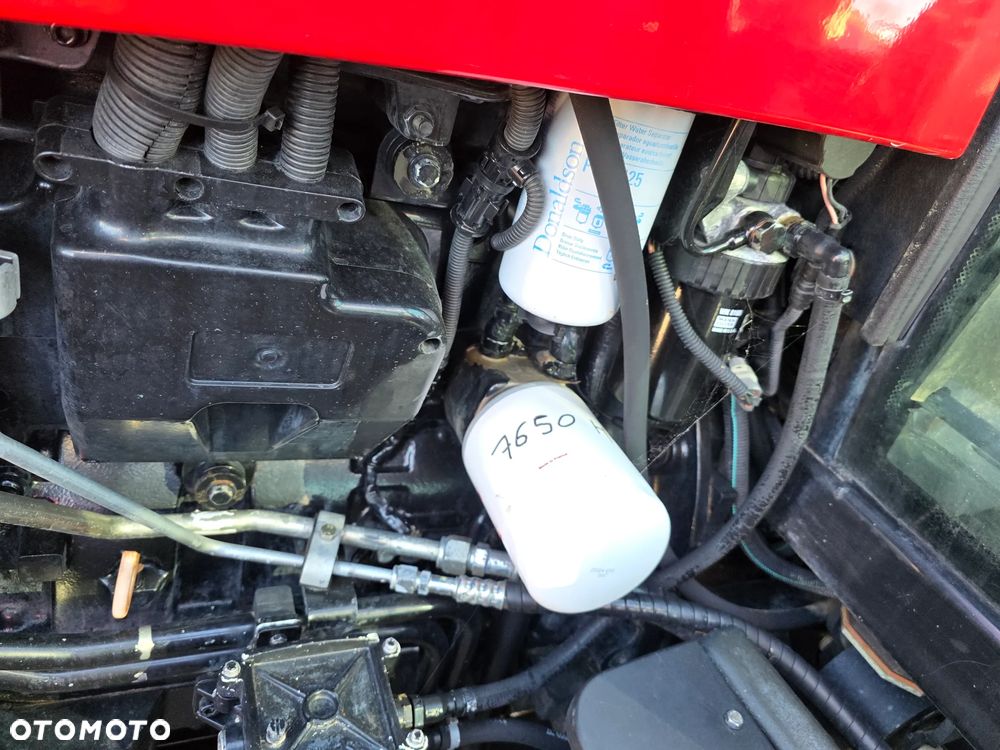 Massey Ferguson 6460 2008R - 8